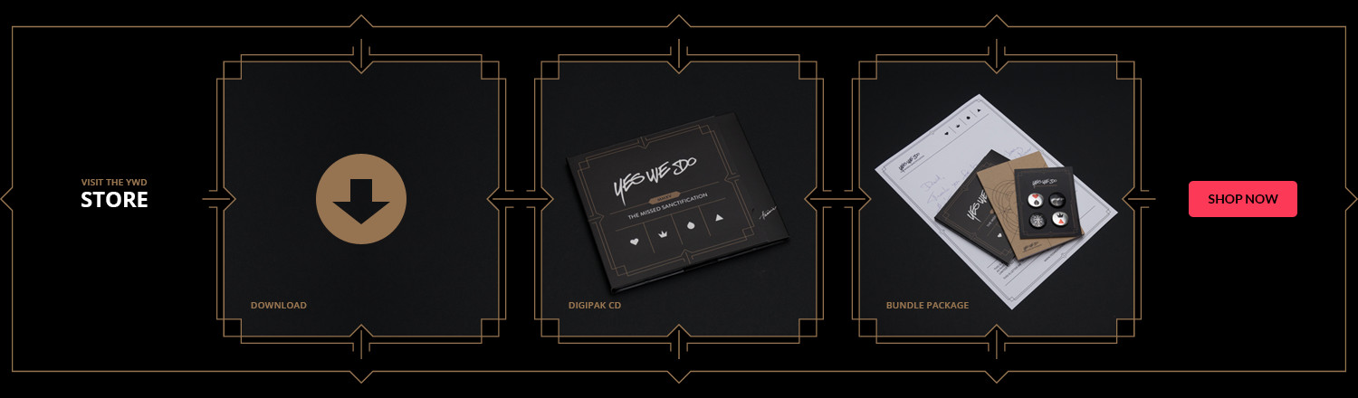 YesWeDo Store Banner