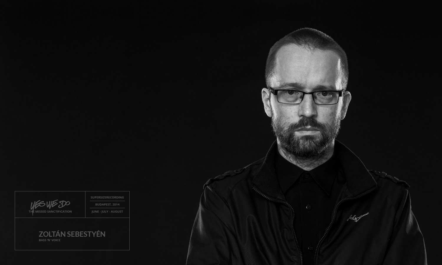 Zoltan Sebestyen Photo